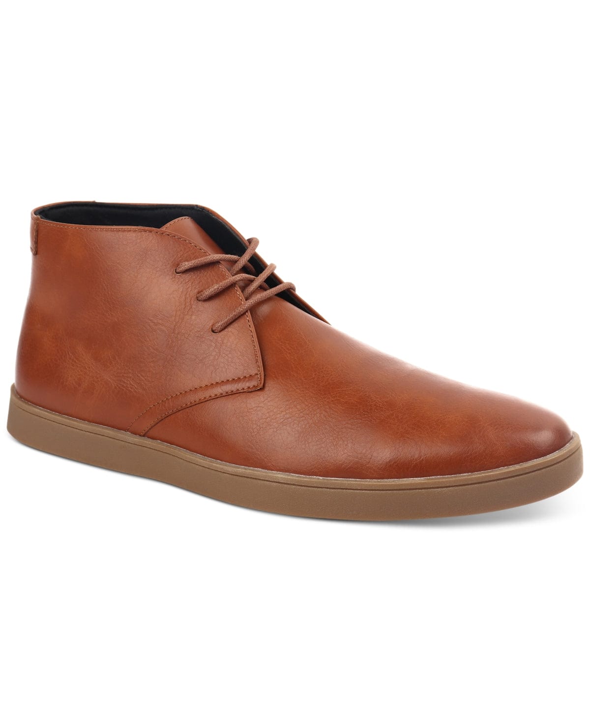 Alfani suede hot sale chukka boots