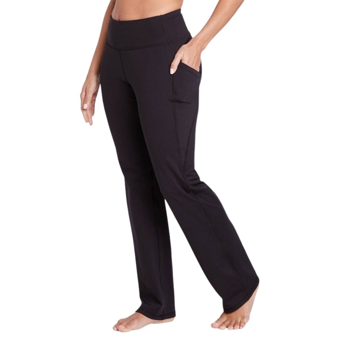 ALL IN MOTION - Curvy High-Rise Straight Leg Pants – Beyond Marketplace