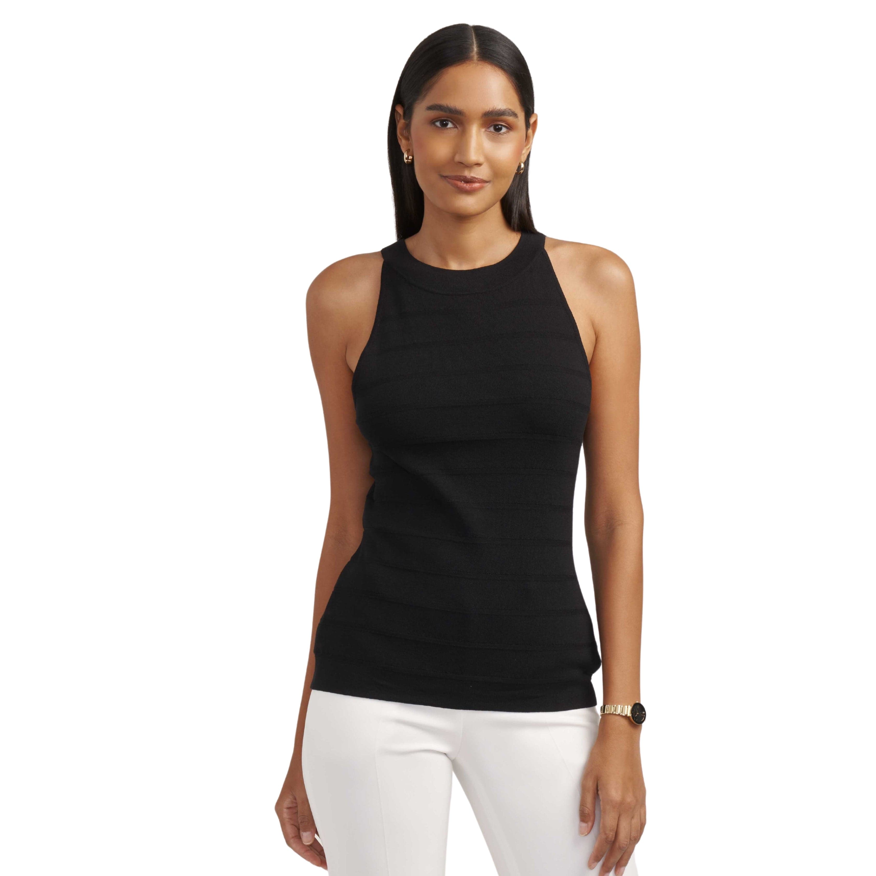 Anne klein shop tank tops