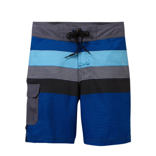 ART CLASS Boys Swimwear XL / Multi-Color ART CLASS - Kids -  Striped Board Shorts