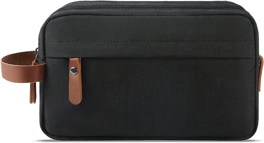 BRANDS & BEYOND Cosmetics Bags Black Portable Cosmetics Bag