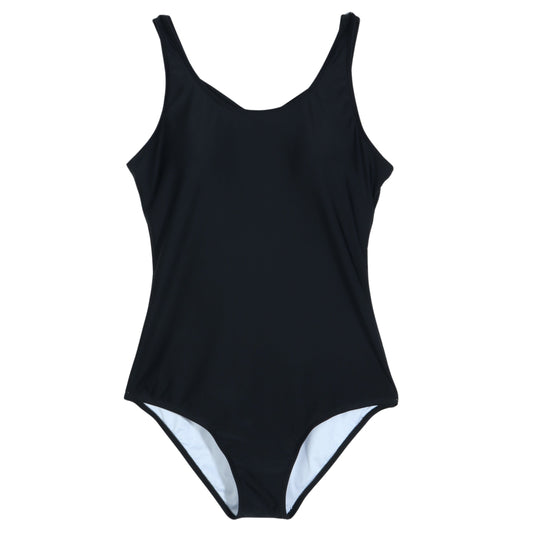 BRANDS & BEYOND Womens Swimwear M / Black Pull Over Swimwear