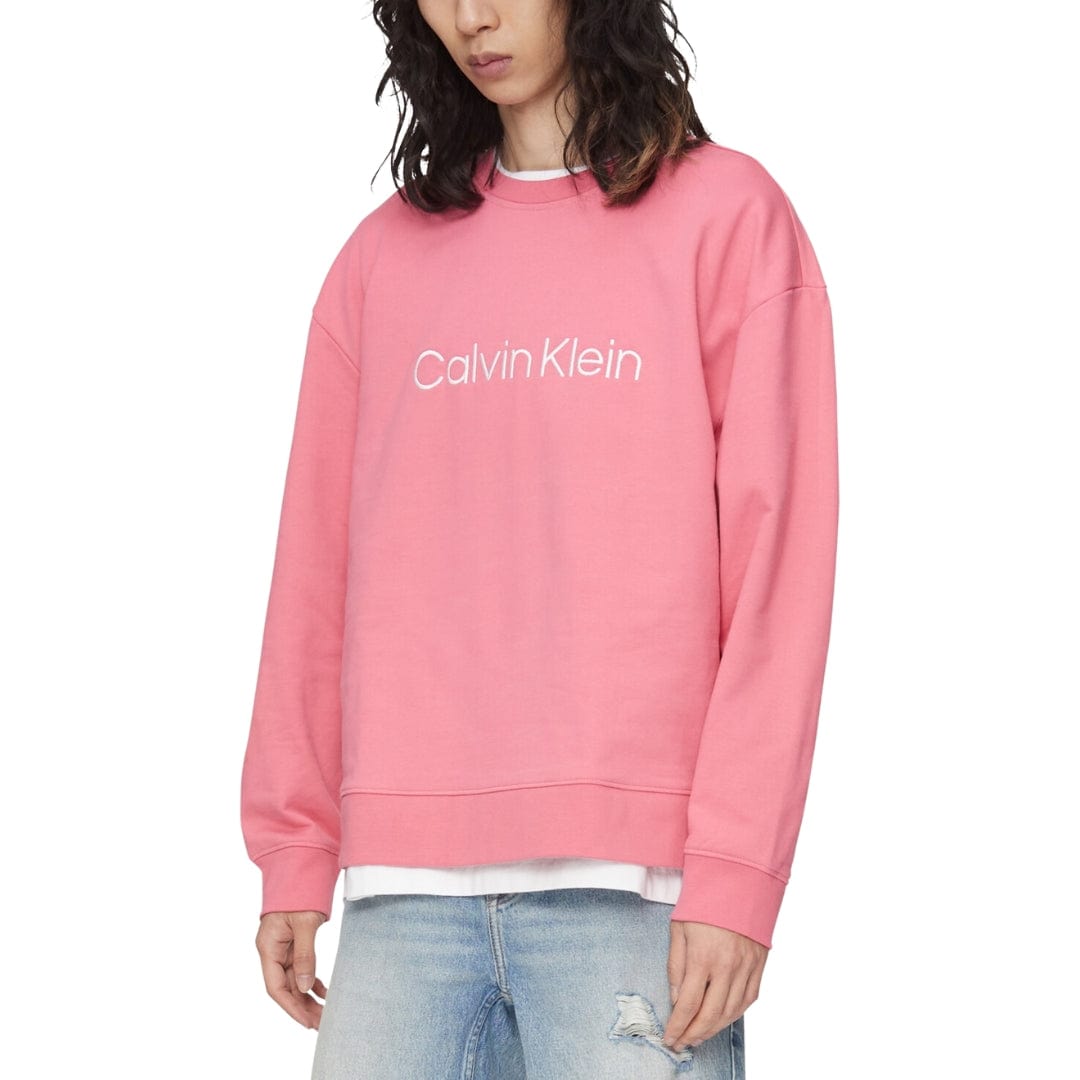 CALVIN KLEIN - Crewneck Fitness Sweatshirt – Beyond Marketplace