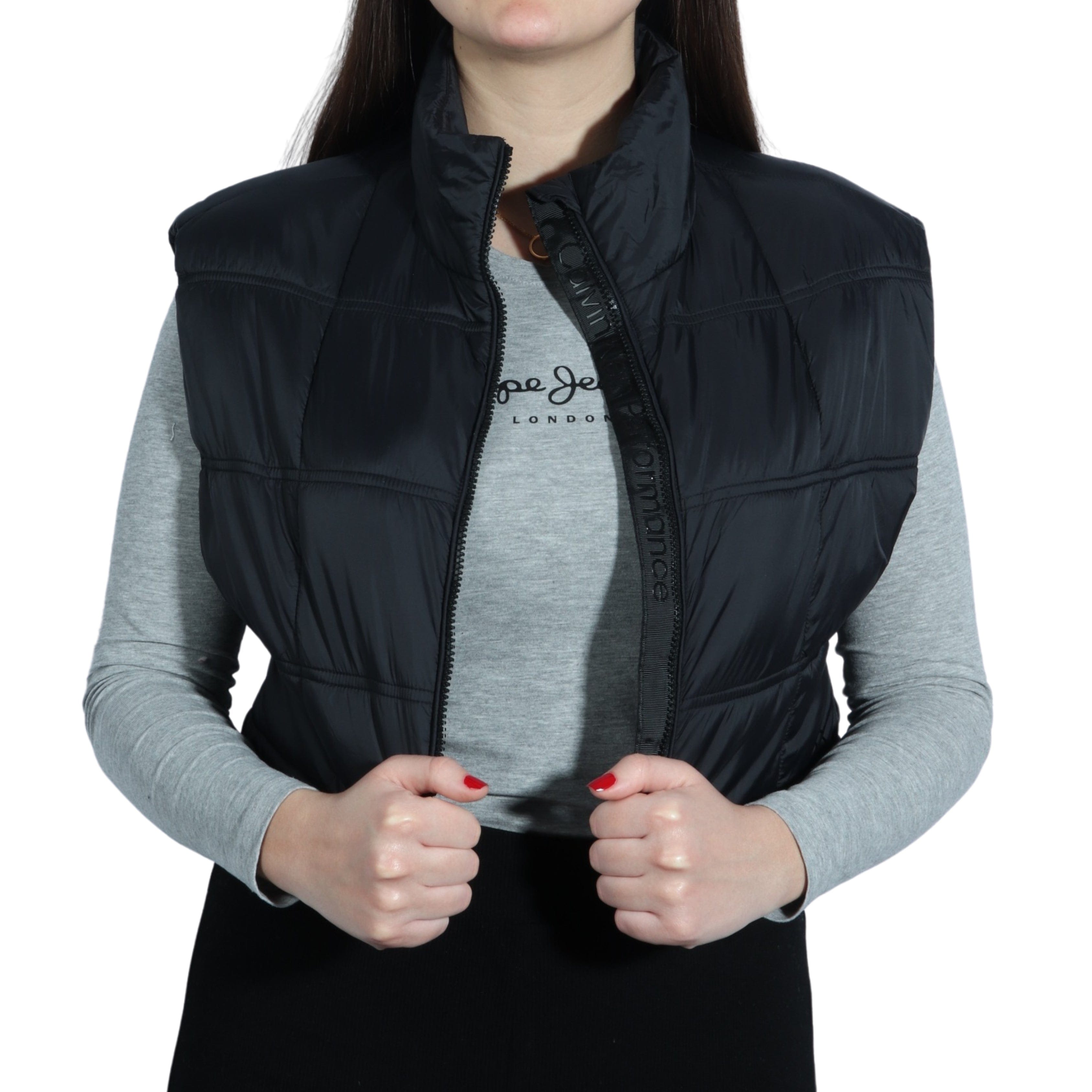 Calvin klein hotsell vest jacket