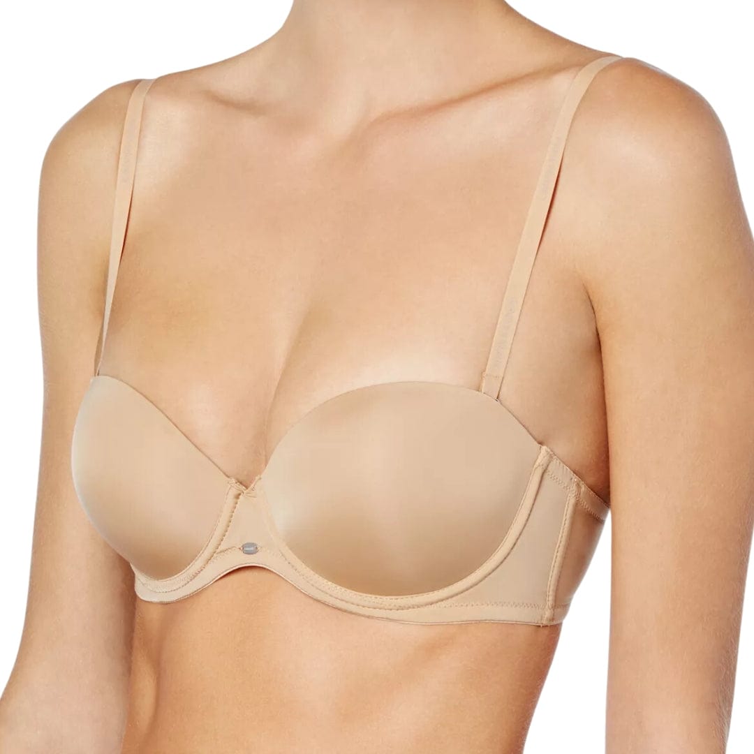 Calvin Klein Perfectly Fit Lightly Lined Wirefree Contour Bra