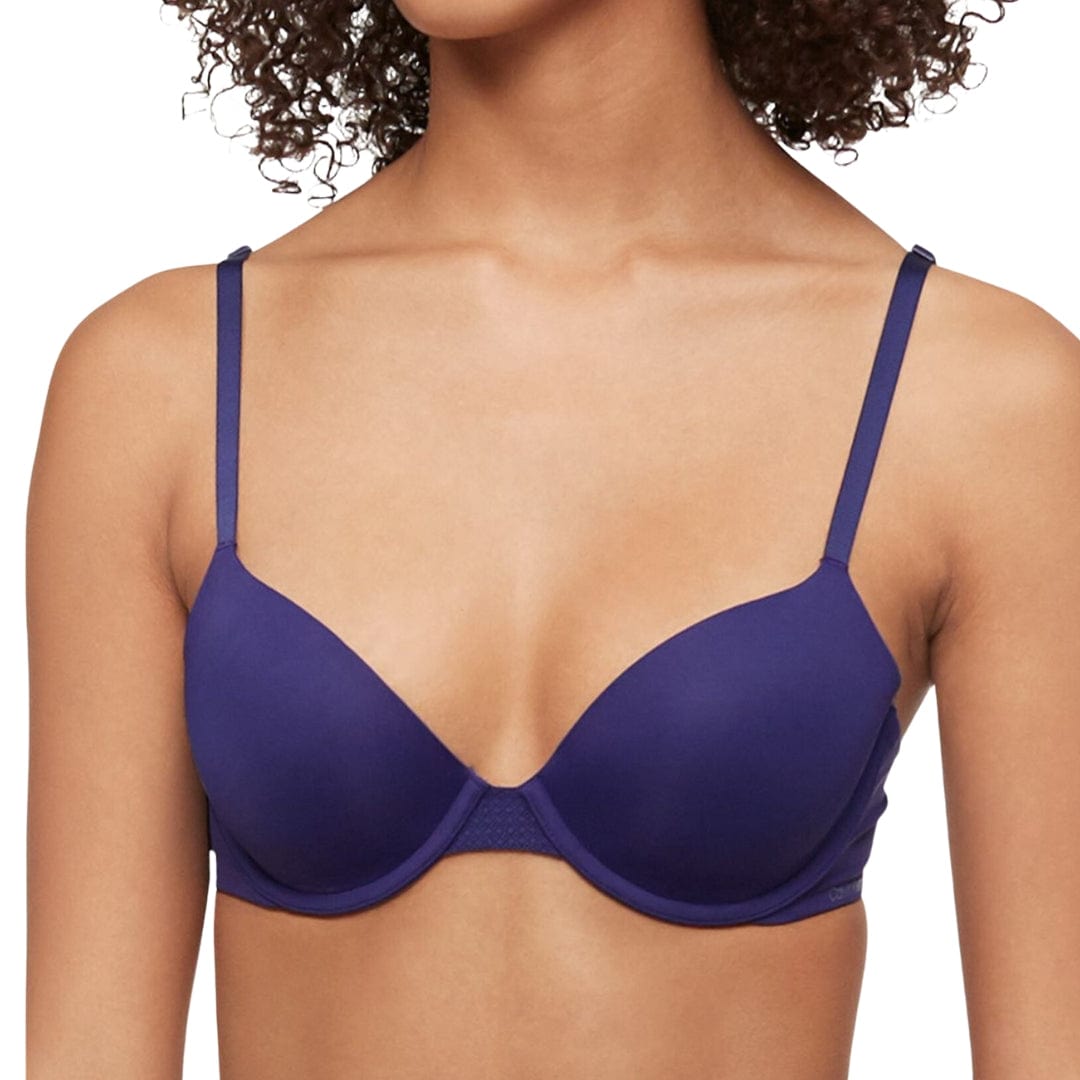 Calvin Klein Women'S Perfectly Fit Lightly Lined T-Shirt Bra With