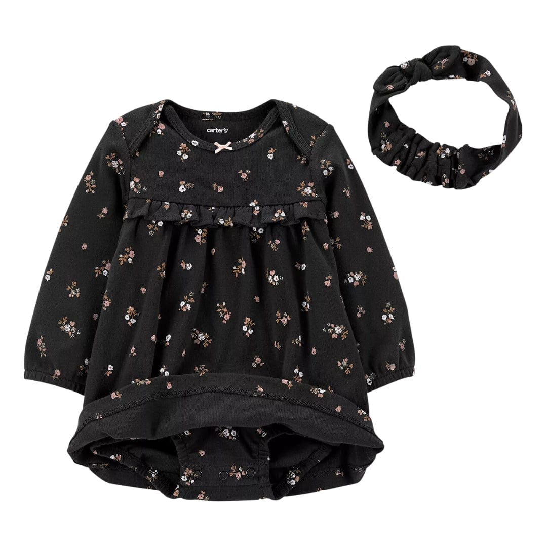 Carters bodysuit sale dress