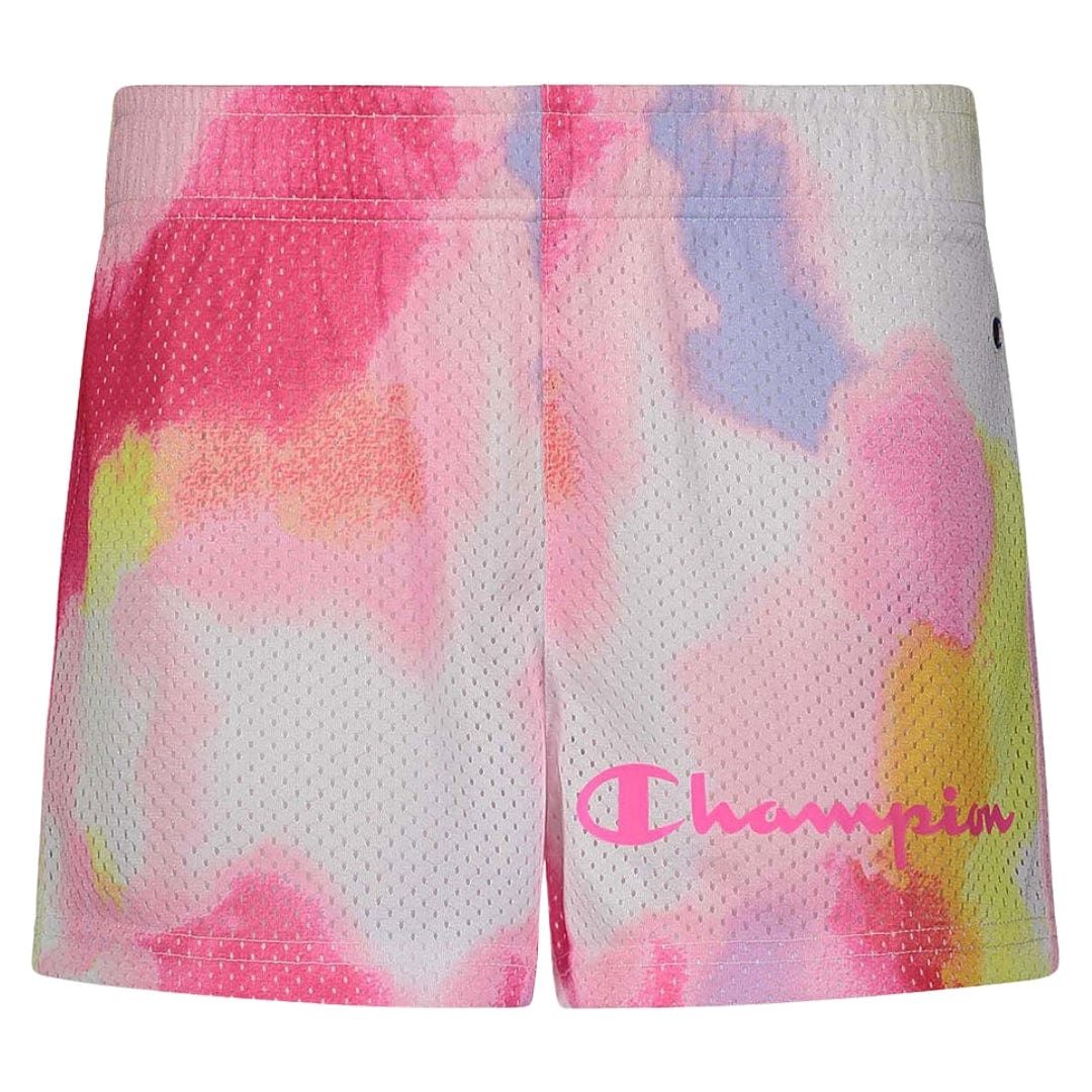 Champion girls mesh outlet shorts