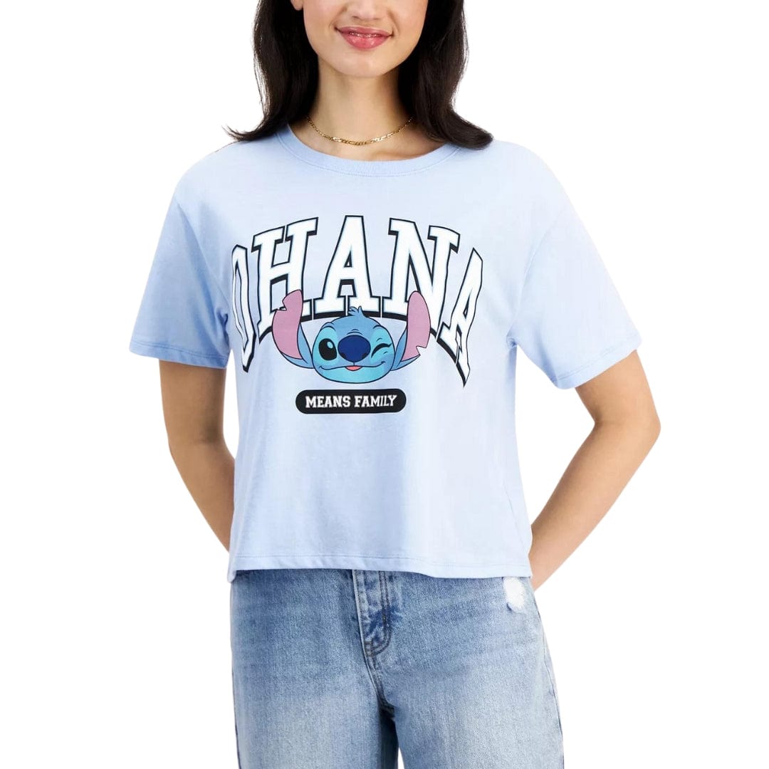 Disney Women's Stitch Graphic T-Shirt