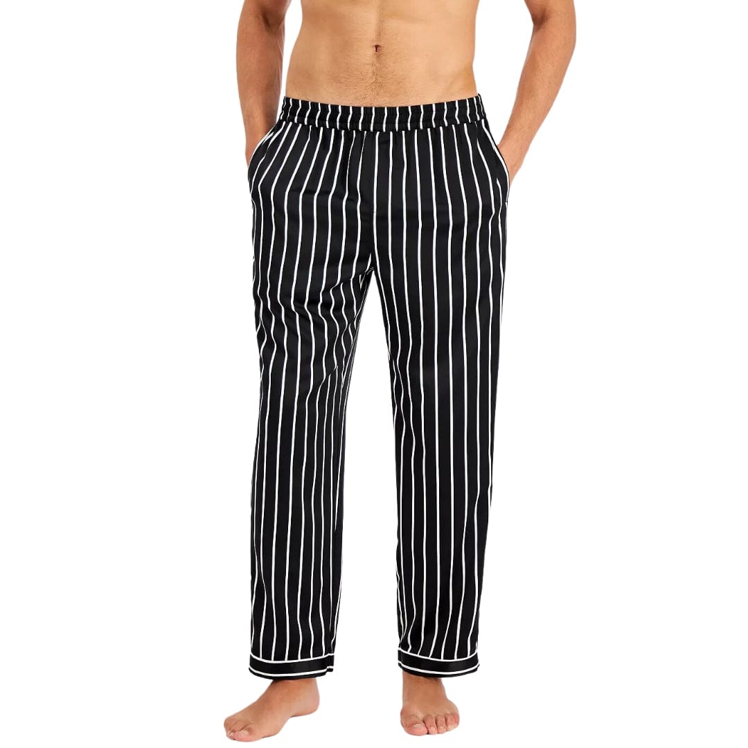 INC International Concepts Black Pajama Pants for Women