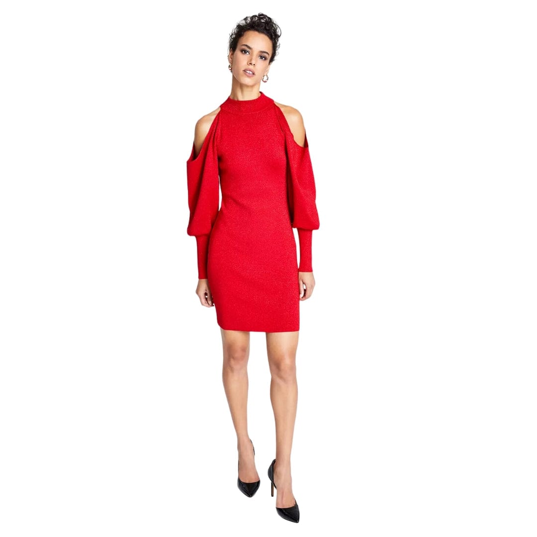 Inc sweater hot sale dress