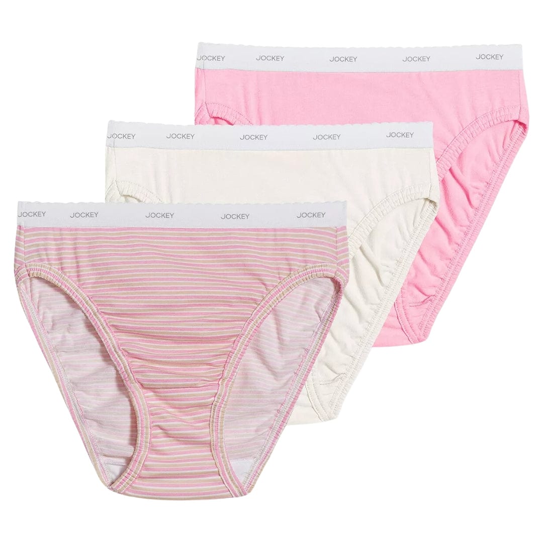 JOCKEY - Classics French Cut Underwear 3 Pack – Beyond Marketplace
