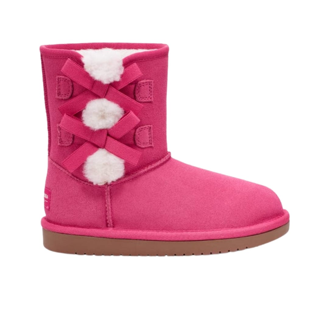 Pink koolaburra outlet boots