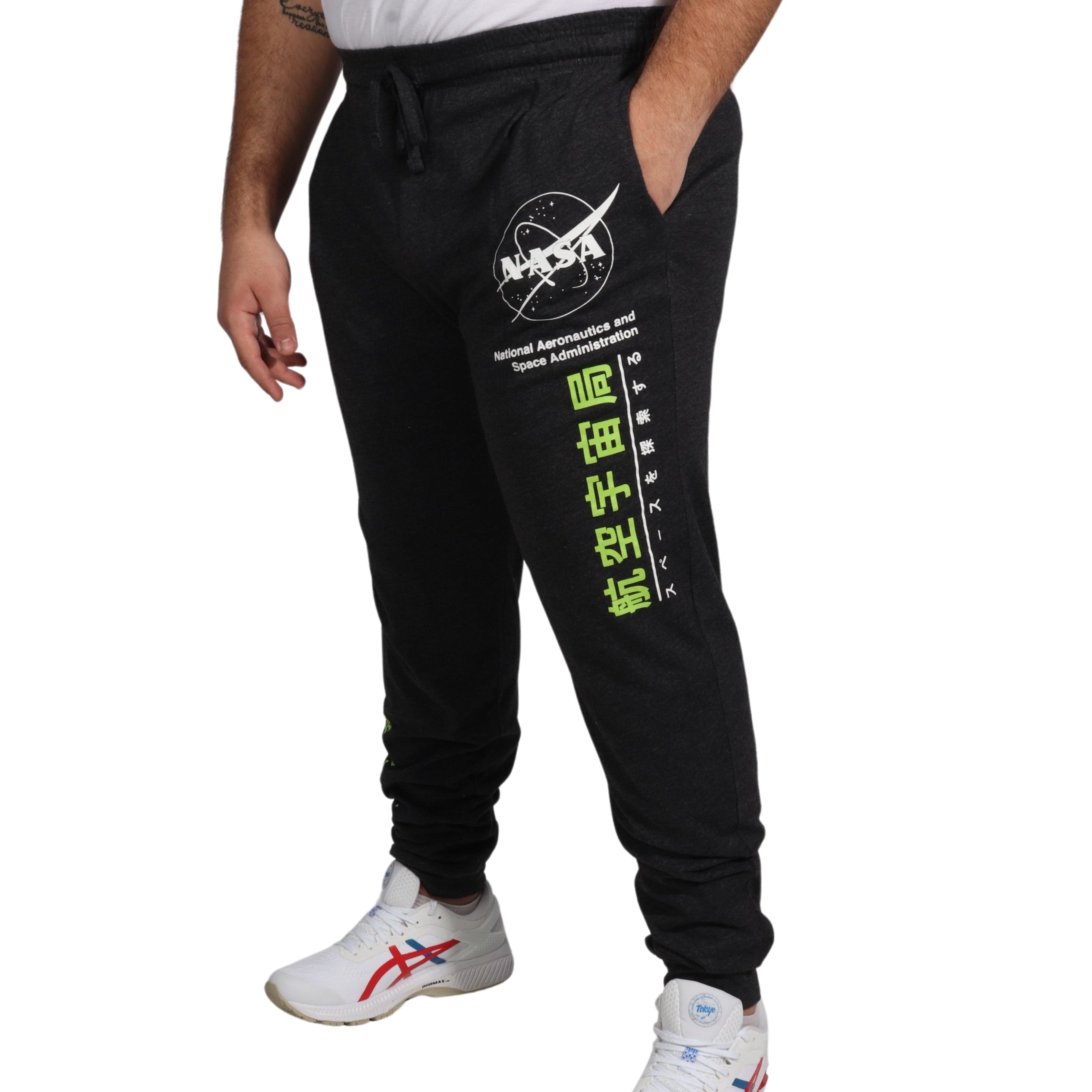 MADENGINE - Printed On One Leg Sweatpant – Beyond Marketplace