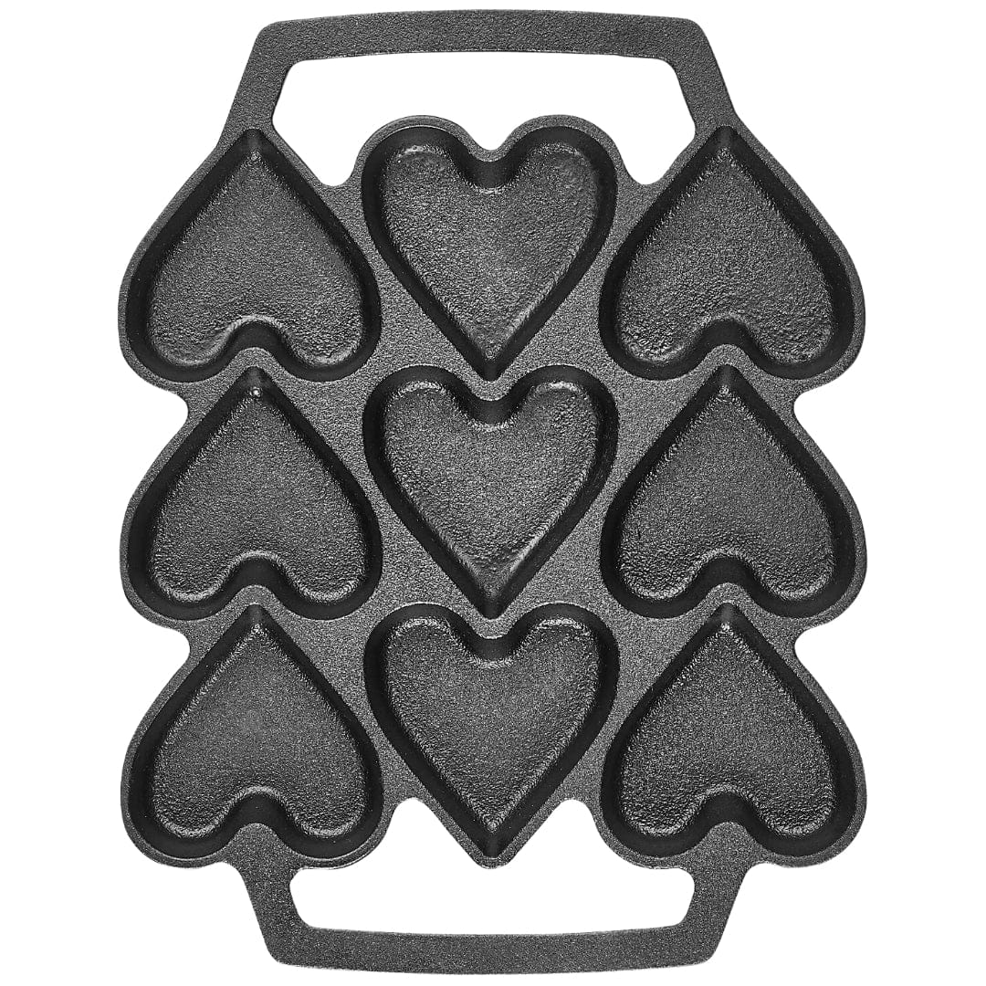  Martha Stewart Heart Shaped 4-Quart Enamel Cast Iron