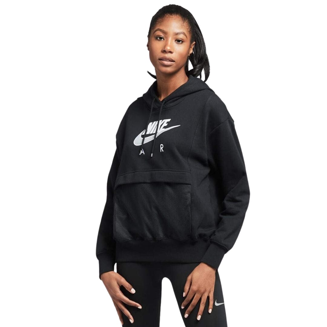 NIKE - Logo Printed Essential Hoodie