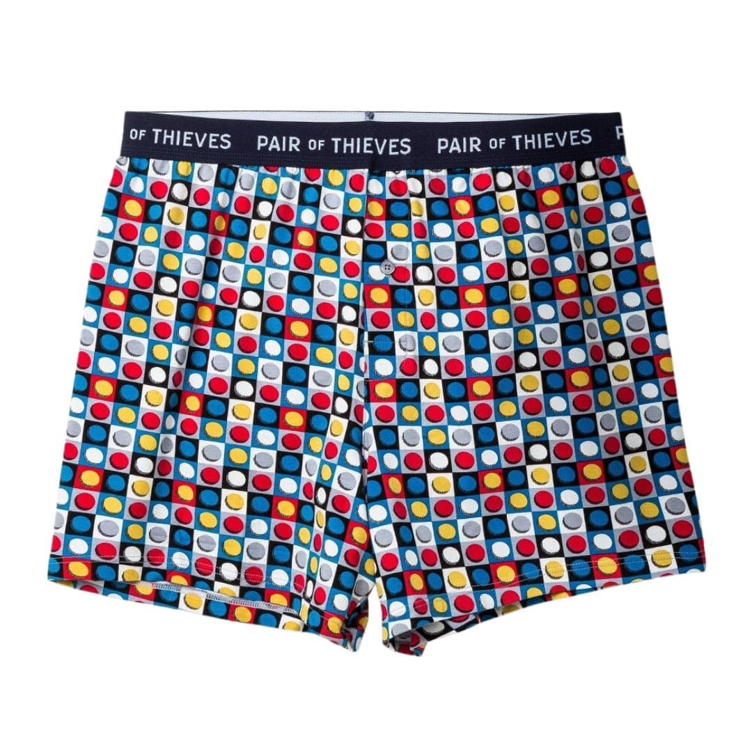 PAIR OF THIEVES - Men's SuperSoft Trunks 2pk – Beyond Marketplace