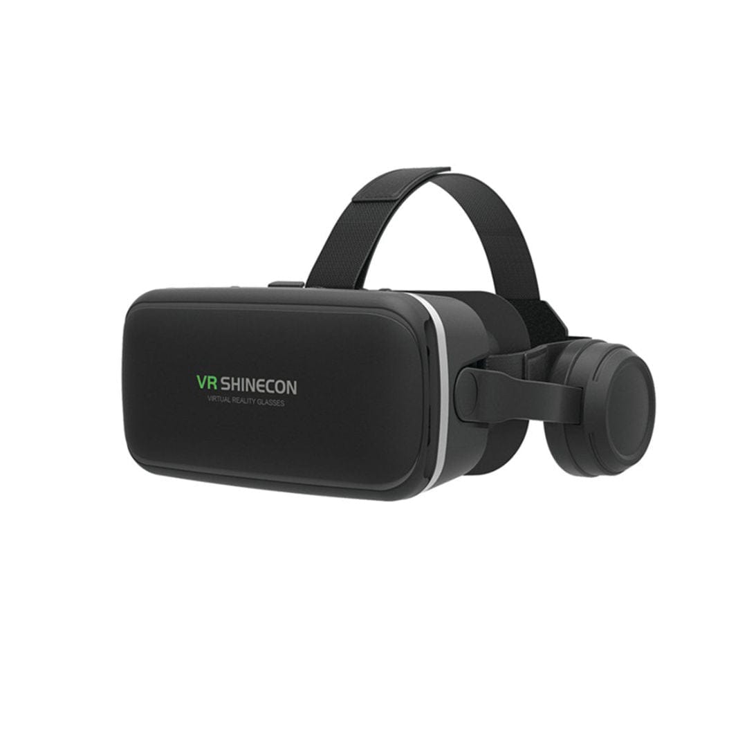 SHINECON - Virtual Reality Headset 3D VR Glasses for Games & 3D Movies –  Beyond Marketplace