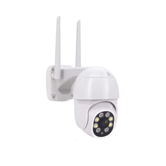 Provideolb Bullet Surveillance Cameras Tuya Wi-Fi Wireless Camera with Two Way Audio and Motion Detection - WIP-TY300P