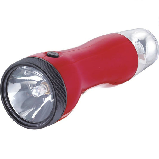 Provideolb Handheld Flashlights Conqueror Flashlight 2 in 1, Torch & Table Lamp - TO12