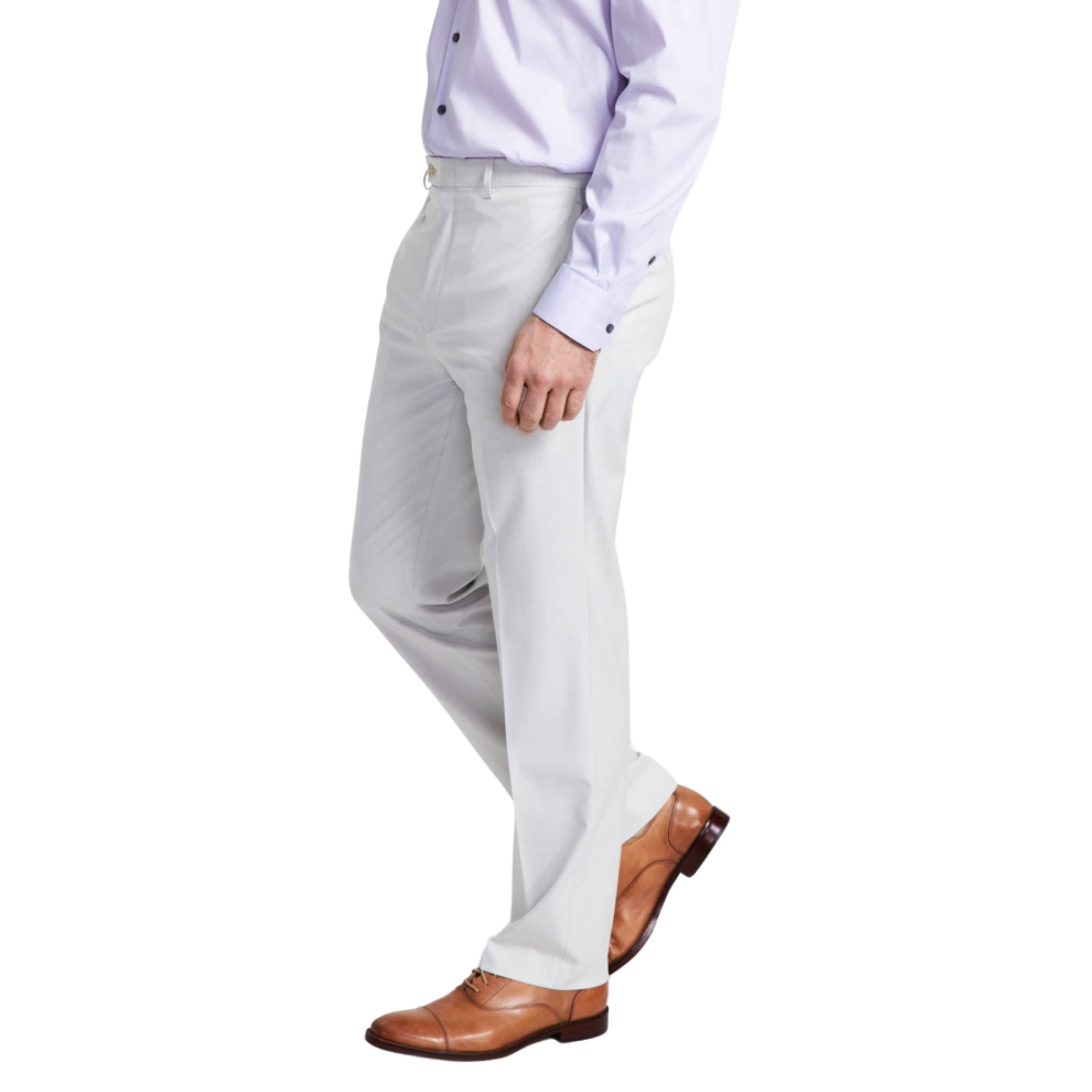 RALPH LAUREN Classic Fit Ultraflex Stretch Flat Front Dress Pants Beyond Marketplace