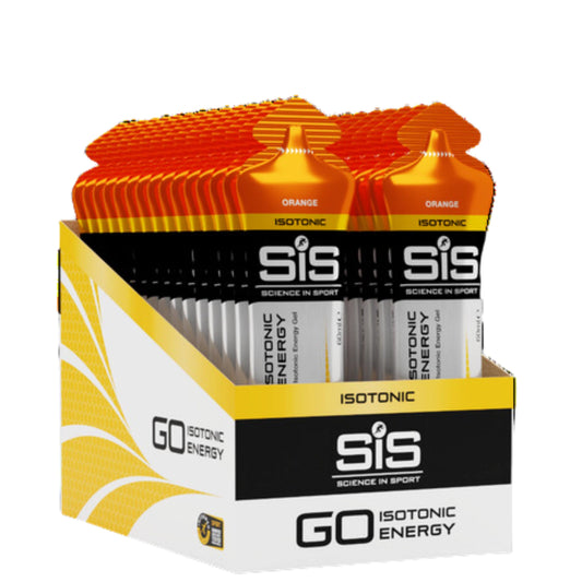 SIS Sports Supplements SIS - GO ISOTONIC ENERGY GEL - 60 ML