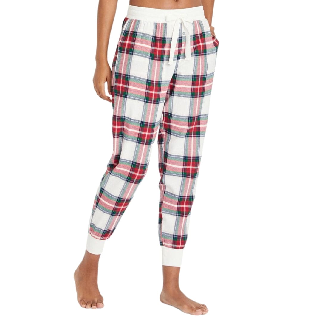 STARS ABOVE - Plaid Jogger Pajama Pants – Beyond Marketplace