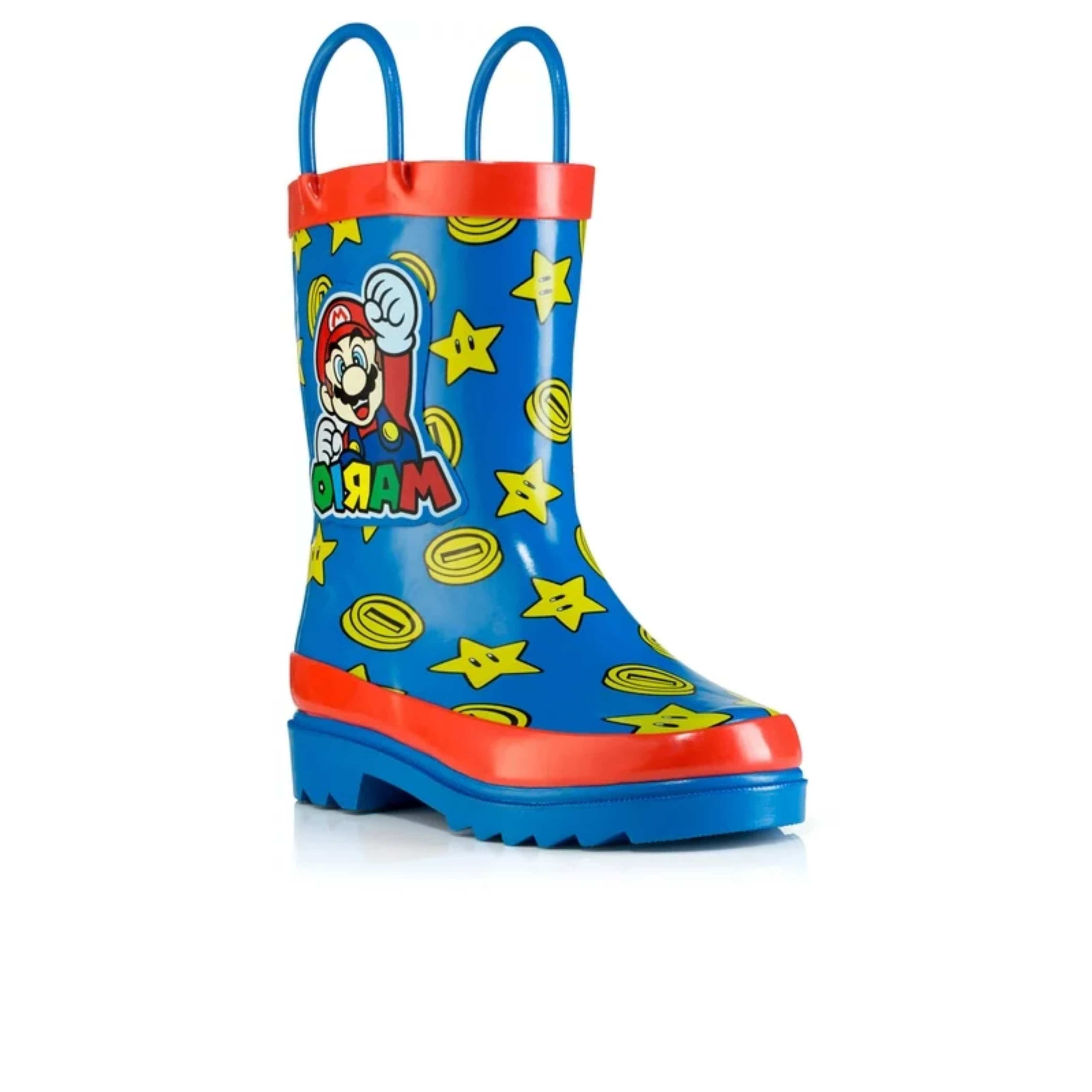 Super mario hot sale kids shoes