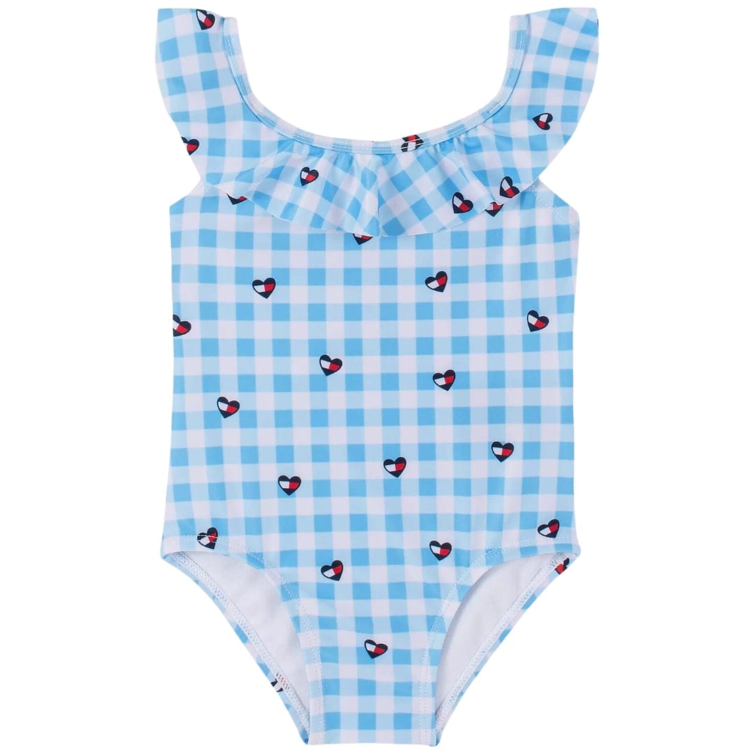 Tommy hilfiger store baby girl swimsuit