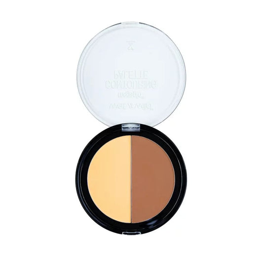 WET N WILD Makeup 12.5 g / Caramel Toffee WET N WILD - MegaGlo Contouring Duo Palette
