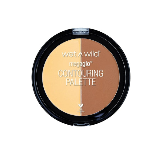 WET N WILD Makeup 12.5 g / Caramel Toffee WET N WILD - MegaGlo Contouring Duo Palette