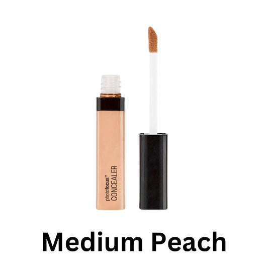 WET N WILD Makeup Medium Peach WET N WILD - Photo Focus Concealer