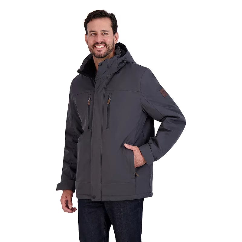 ZEROXPOSUR - Carbon Heavyweight Jacket – Beyond Marketplace