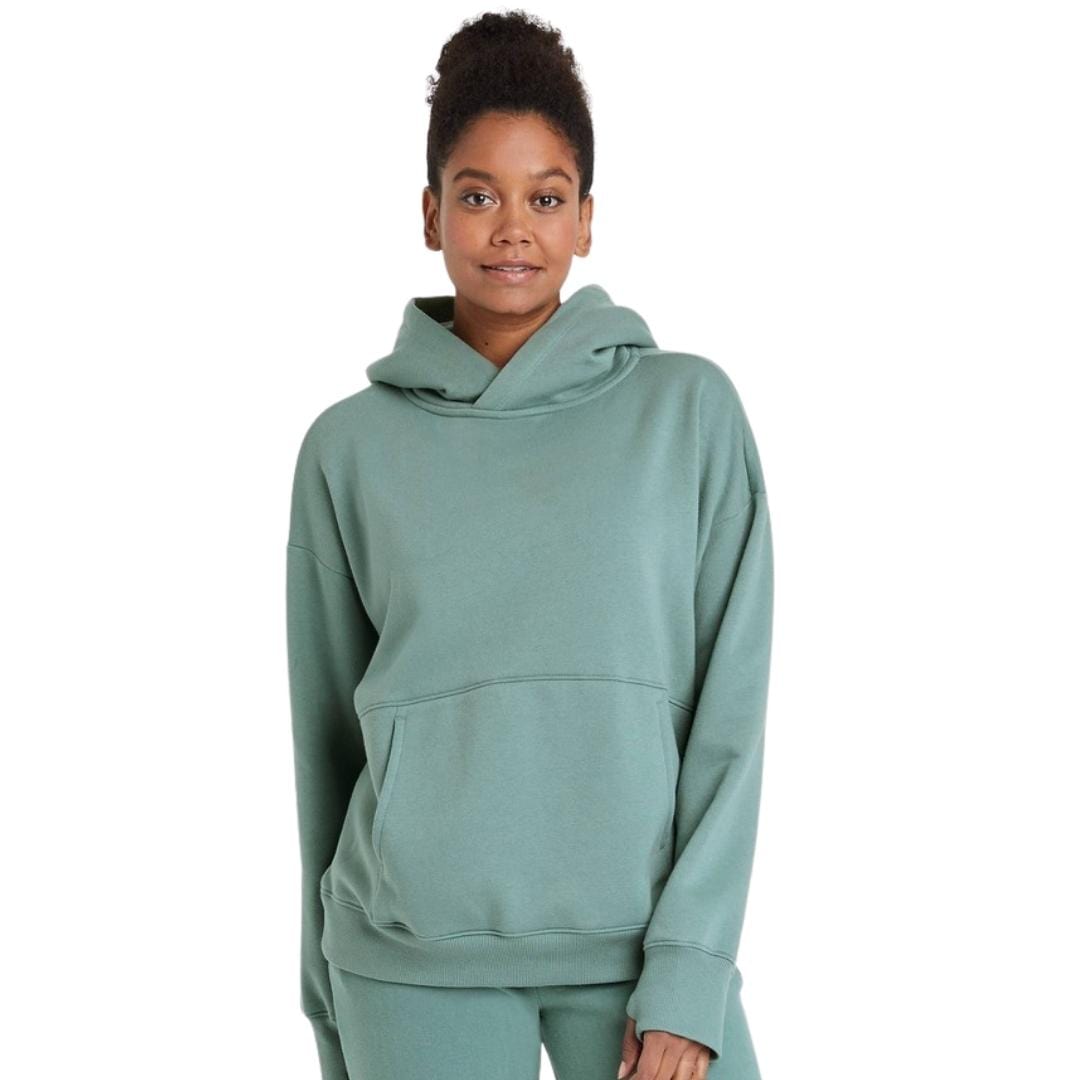 ALL IN MOTION - Pull Over Fleece Hooded – Beyond Marketplace