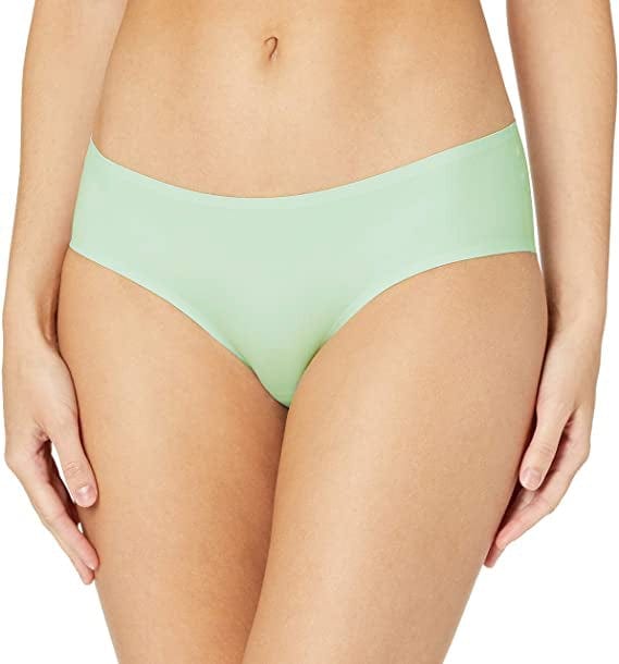 Essentials Women's Seamless Bonded Stretch Hipster