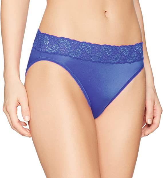 Soft Microfiber Panty with Lace Waist – Beyond Marketplace