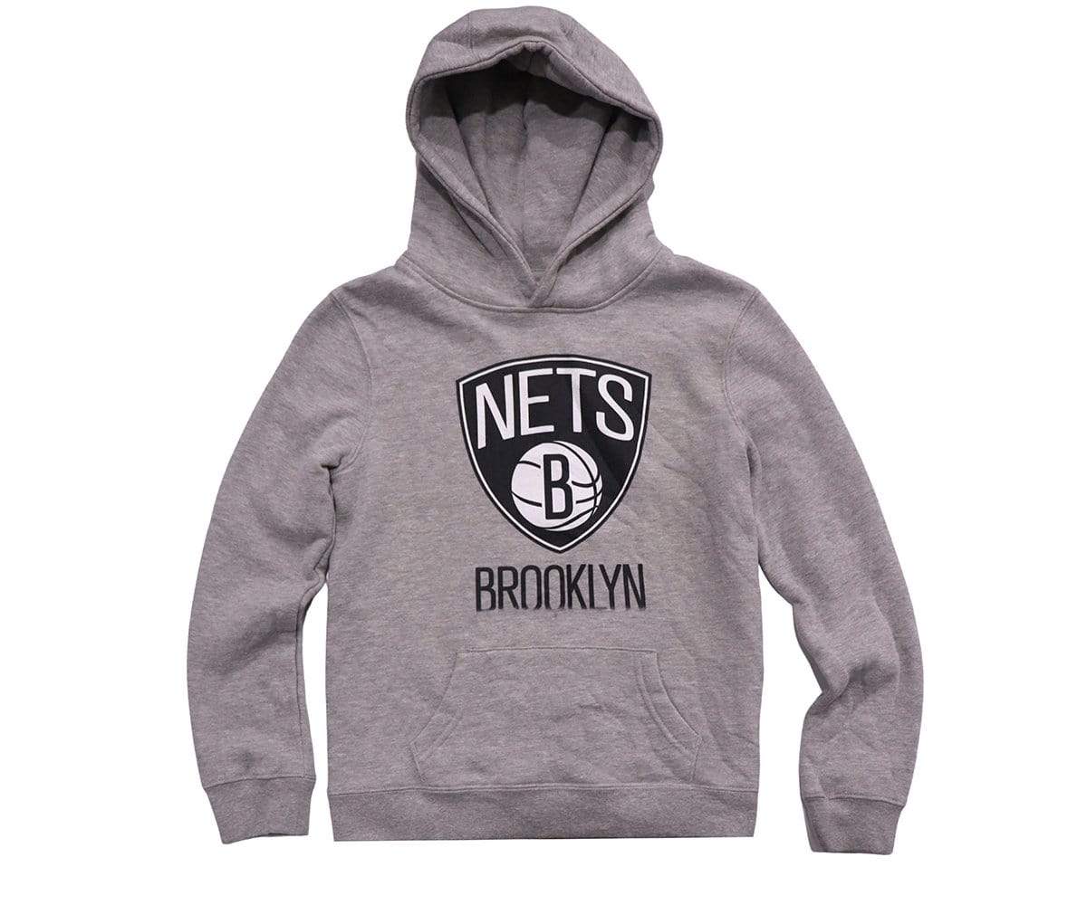 Kids - Nets Brooklyn Hoodie – Beyond Marketplace