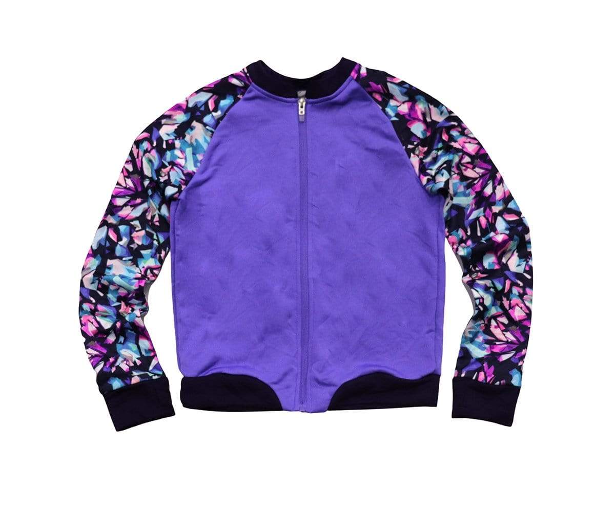 Champion sales floral jacket