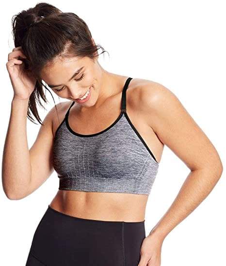 Black Sports Bras c9 by champion for sale