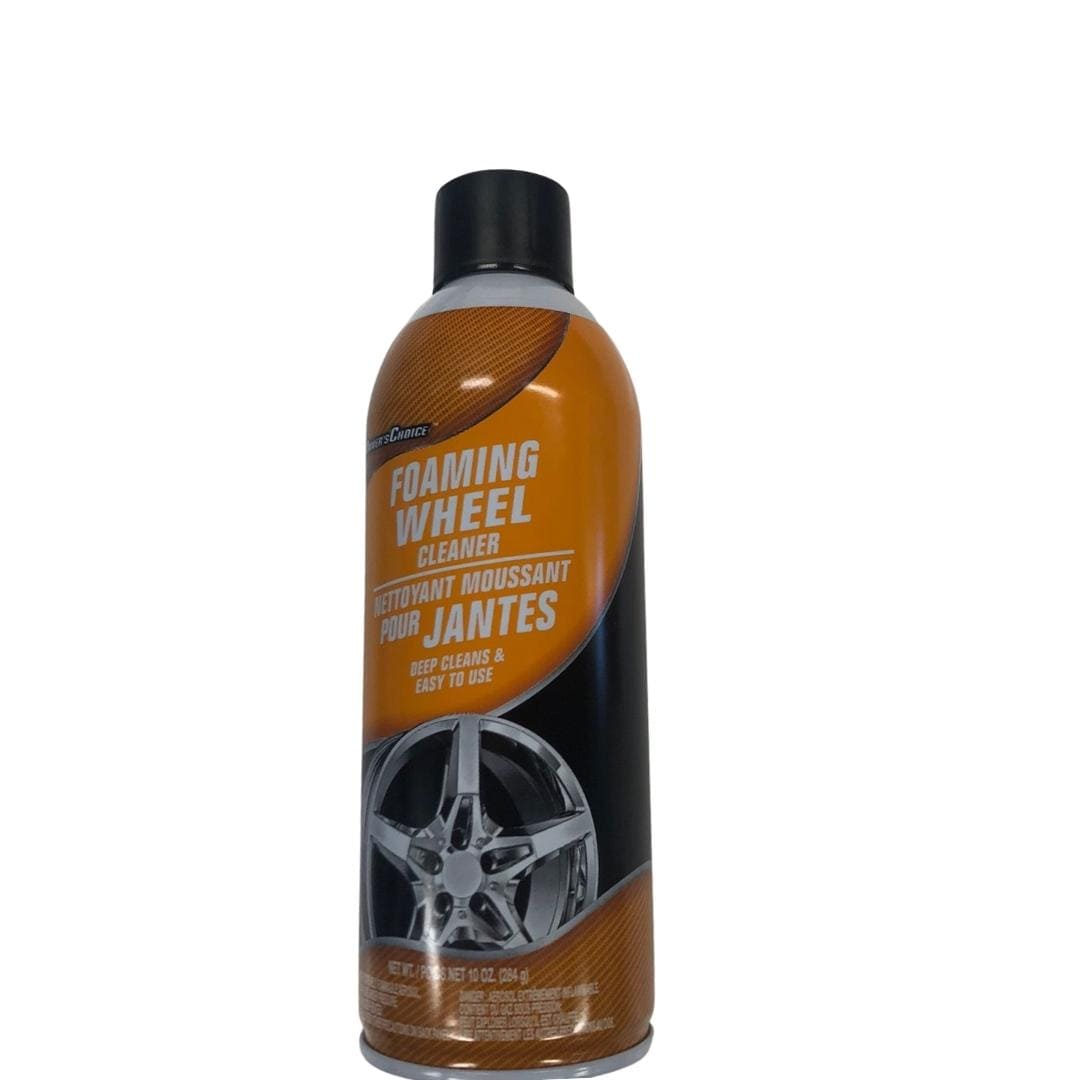 Best Wheel Cleaner—Car and Driver