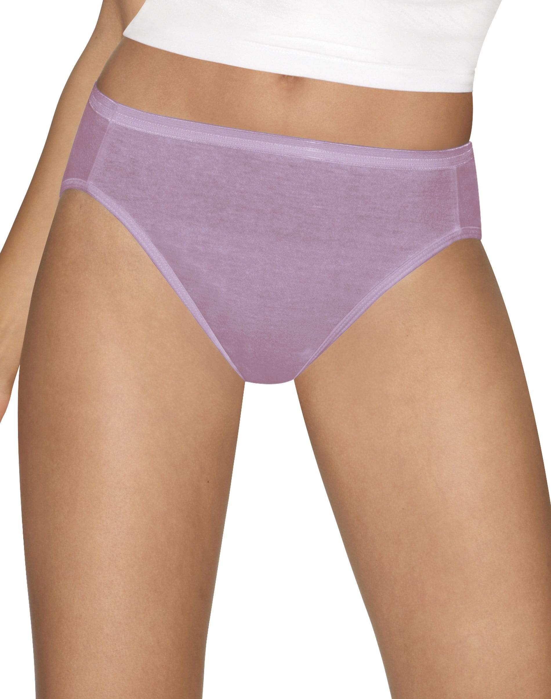 FRUIT OF THE LOOM - Ultimate Cotton Comfort Hi-Cut Panty – Beyond  Marketplace