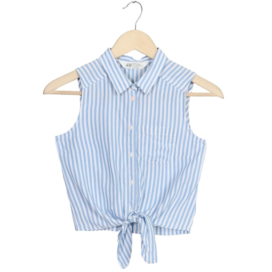 H and clearance m girls tops