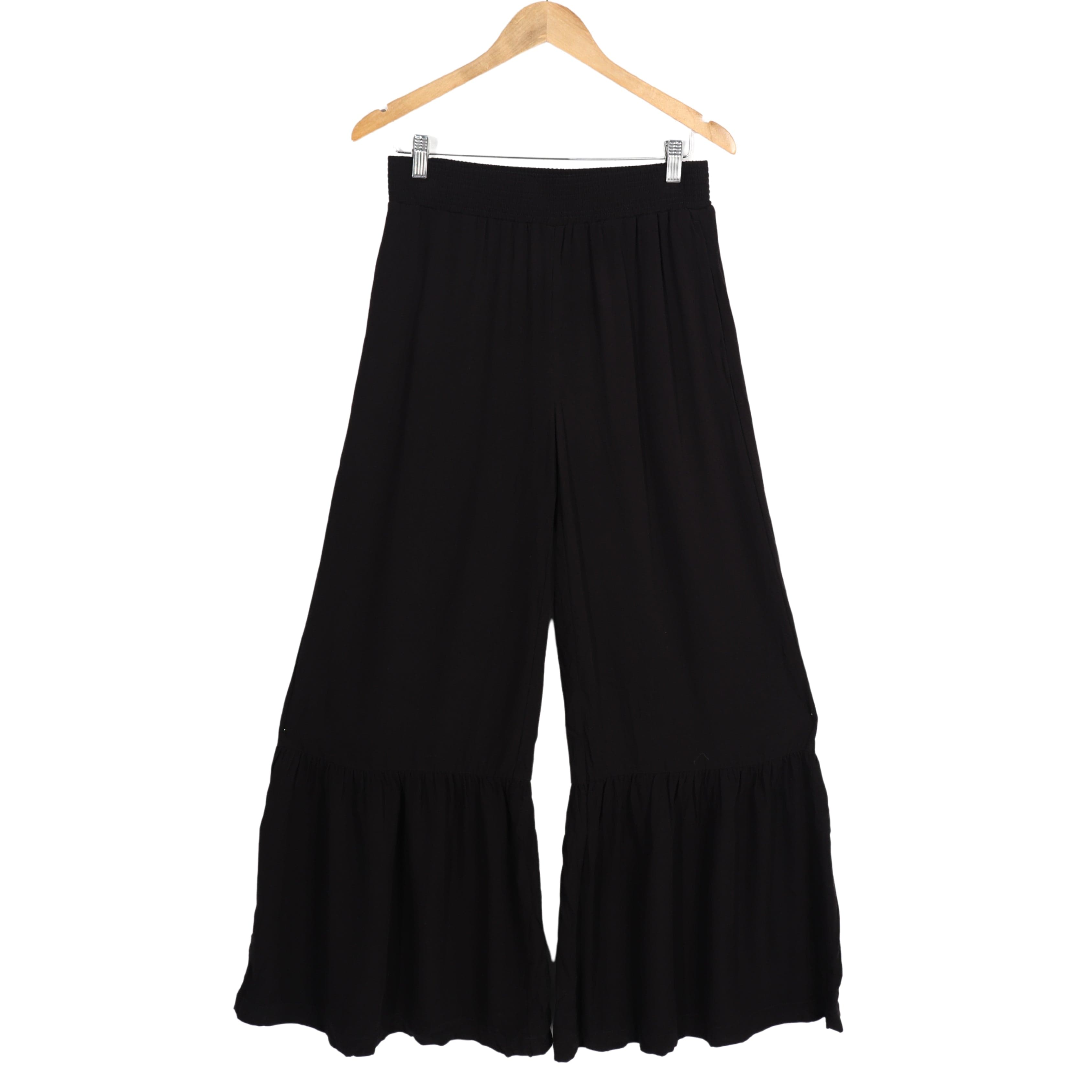 COLSIE - French Terry Wide Leg Lounge Pants