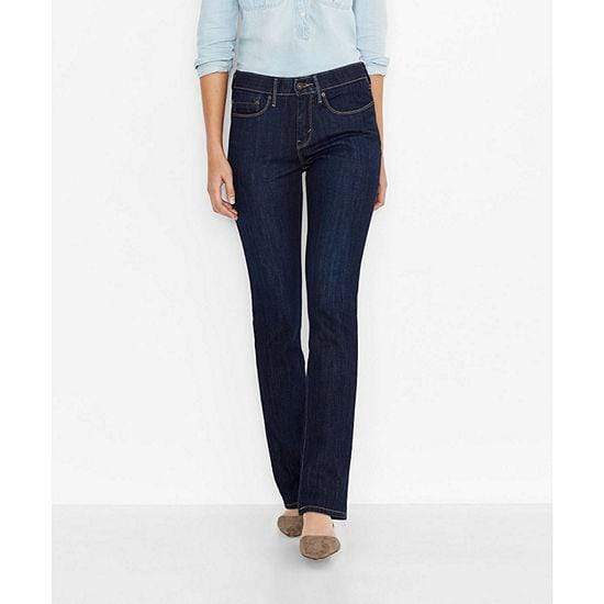 Womens levis 515 hot sale bootcut jeans