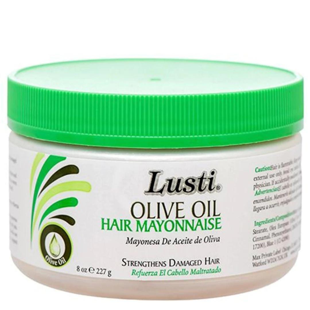 Originals Olive Oil Hair Mayonnaise 15oz – LOL Hair & Beauty