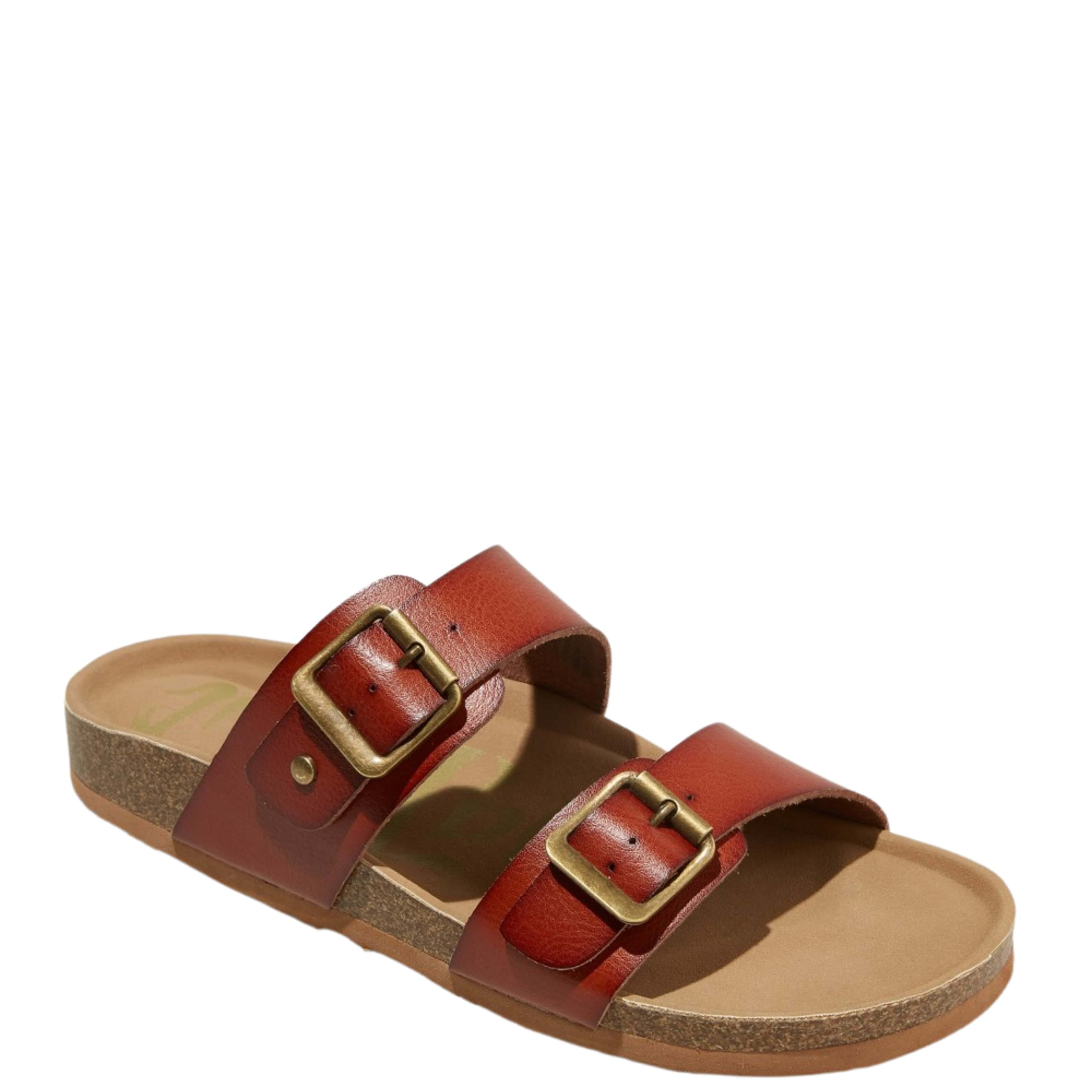 MAD LOVE Keava Footbed Sandals Beyond Marketplace