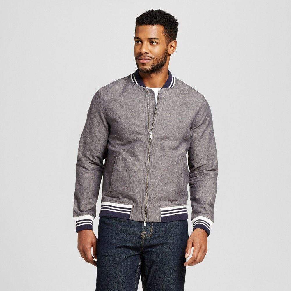 Merona store bomber jacket