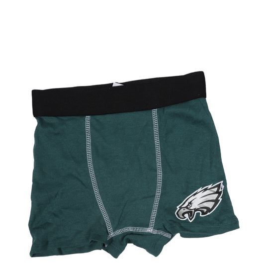 NFL Boys Underwears S / Green NFL - Elastic Waist Boxer