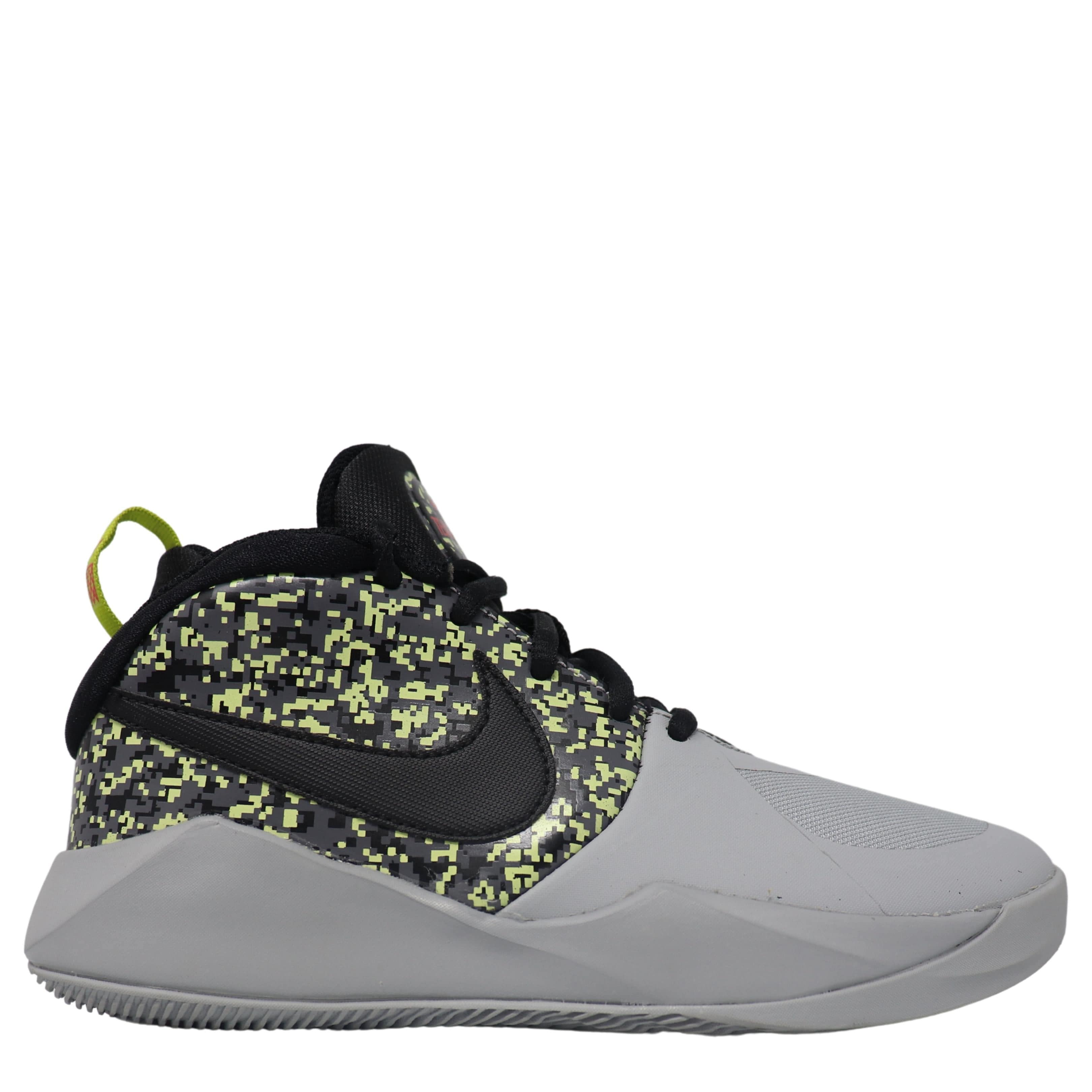 Nike team hot sale hustle camo