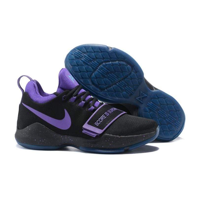 Nike pg 1 kids hot sale purple